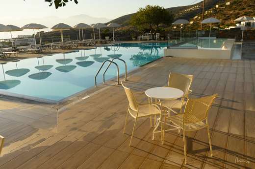 Elounda Ilion Hotel in Crete