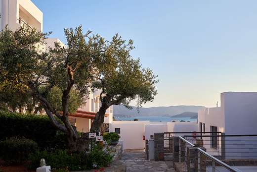 Elounda Ilion Hotel in Crete
