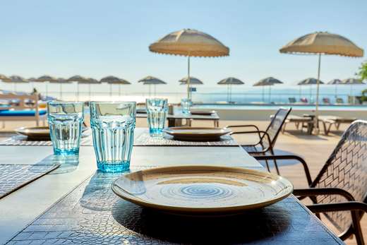 Elounda Ilion Hotel in Crete