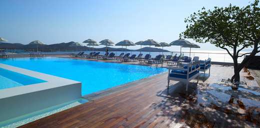 Elounda Ilion Hotel in Crete