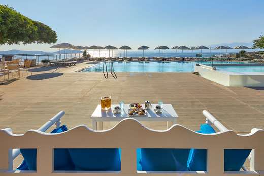Elounda Ilion Hotel in Crete