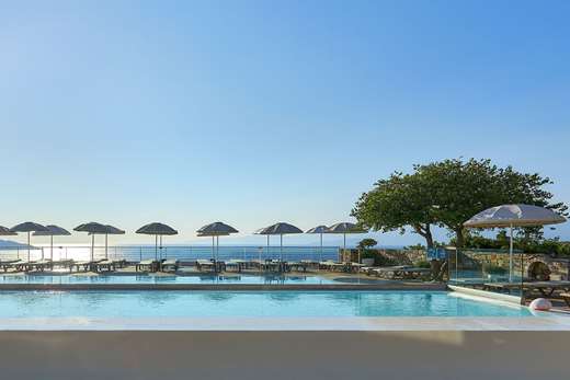 Elounda Ilion Hotel in Crete