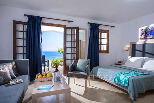 Elounda Ilion Hotel in Crete