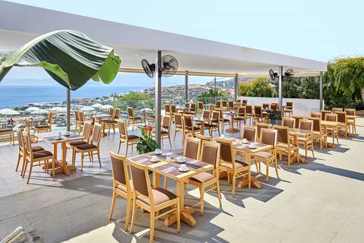 Elounda Ilion Hotel in Crete