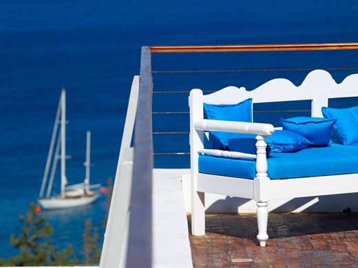 Elounda Ilion Hotel in Crete