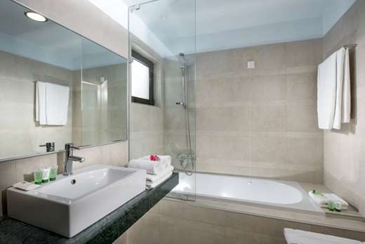 Elounda Ilion Hotel in Crete