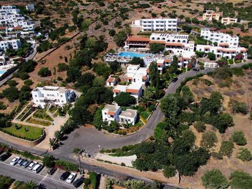 Elounda Ilion Hotel in Crete