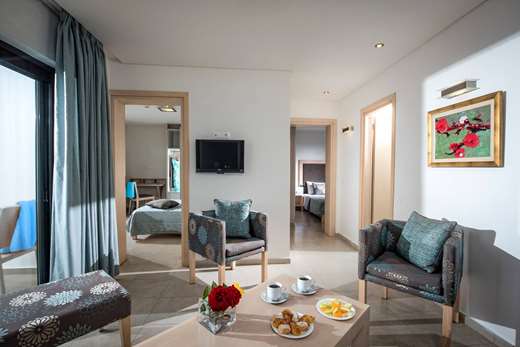 Elounda Ilion Hotel in Crete
