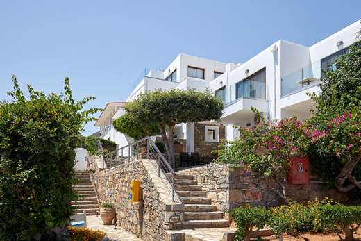 Elounda Ilion Hotel in Crete