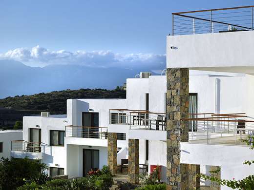 Elounda Ilion Hotel in Crete