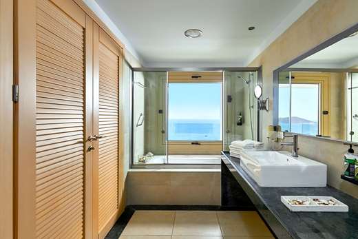 Elounda Ilion Hotel in Crete