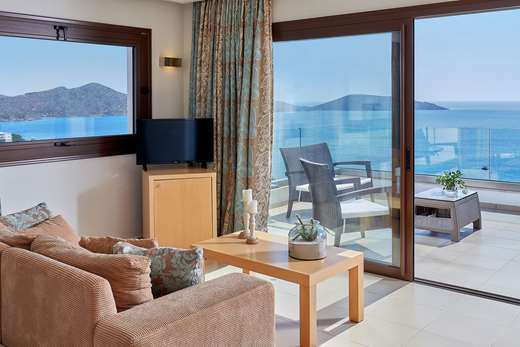 Elounda Ilion Hotel in Crete