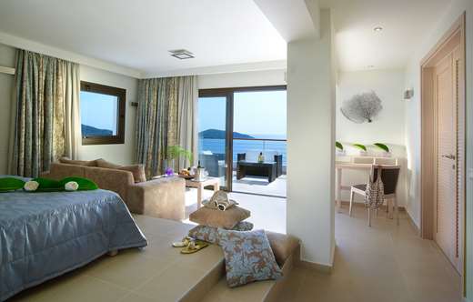 Elounda Ilion Hotel in Crete