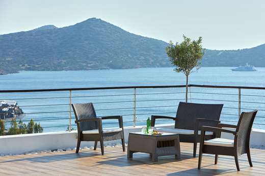 Elounda Ilion Hotel in Crete