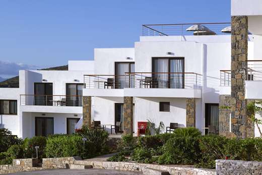 Elounda Ilion Hotel in Crete