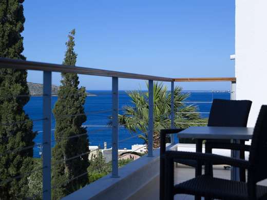 Elounda Ilion Hotel in Crete