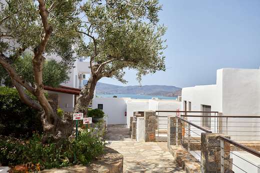 Elounda Ilion Hotel in Crete
