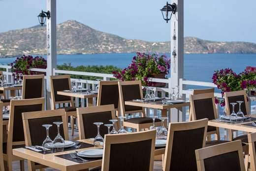 Elounda Ilion Hotel in Crete