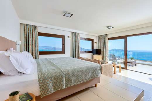 Elounda Ilion Hotel in Crete