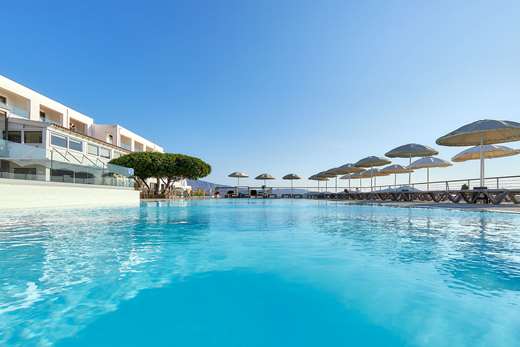 Elounda Ilion Hotel in Crete