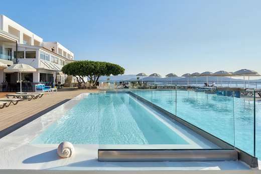 Elounda Ilion Hotel in Crete