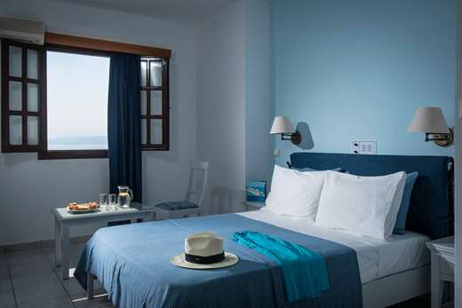 Elounda Ilion Hotel in Crete