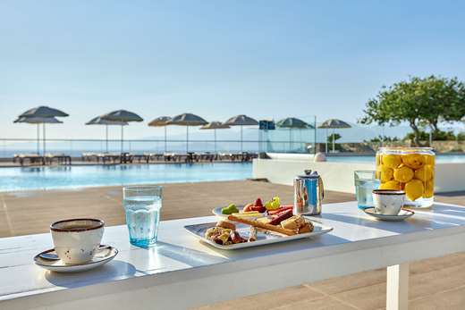 Elounda Ilion Hotel in Crete