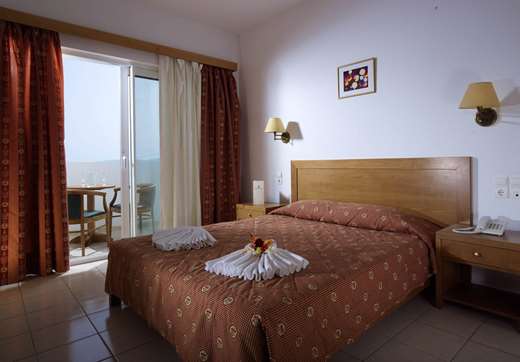 Elounda Ilion Hotel in Crete
