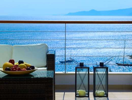 Elounda Ilion Hotel in Crete