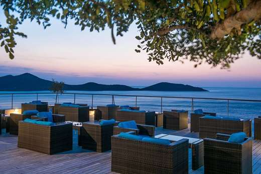 Elounda Ilion Hotel in Crete
