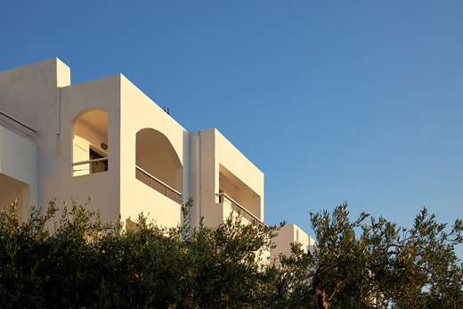 Elounda Ilion Hotel in Crete
