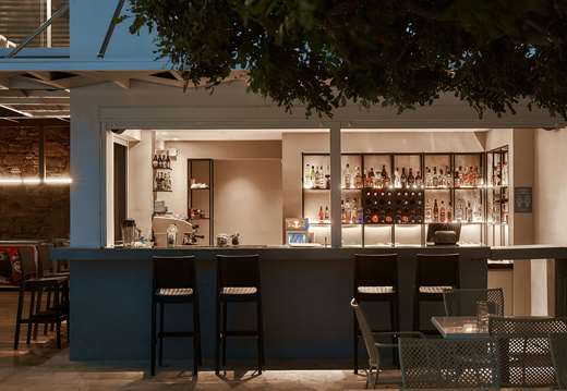 Elounda Ilion Hotel in Crete