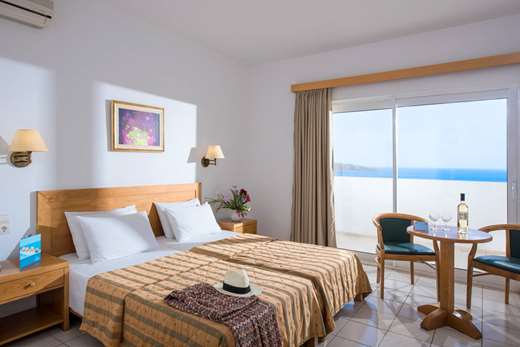 Elounda Ilion Hotel in Crete