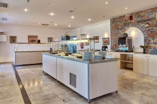 Elounda Ilion Hotel in Crete