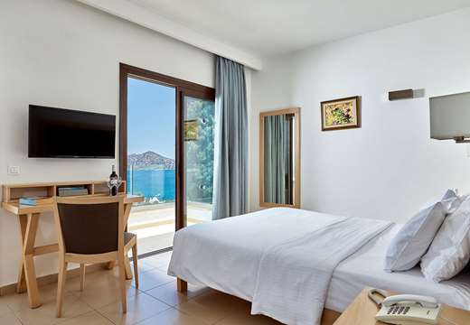 Elounda Ilion Hotel in Crete