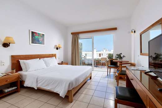 Elounda Ilion Hotel in Crete
