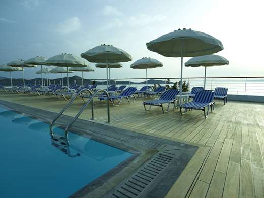 Elounda Ilion Hotel in Crete