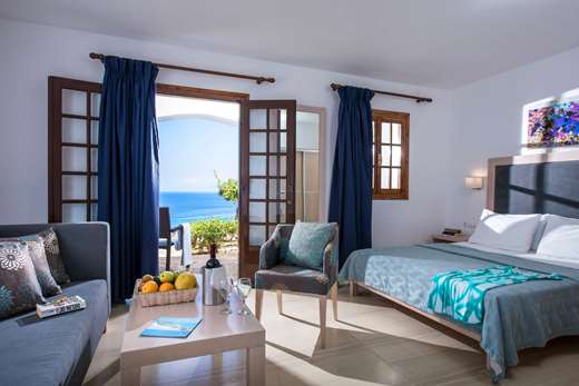 Elounda Ilion Hotel in Crete