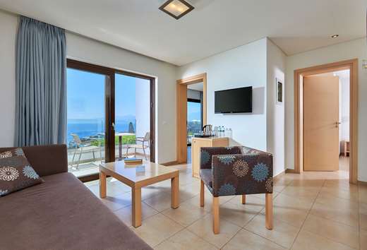 Elounda Ilion Hotel in Crete
