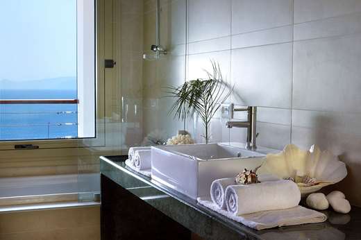 Elounda Ilion Hotel in Crete