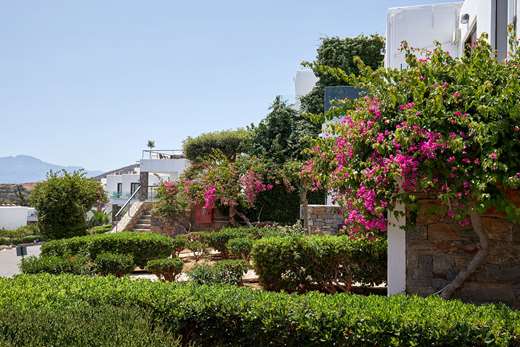 Elounda Ilion Hotel in Crete