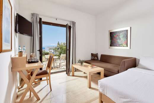 Elounda Ilion Hotel in Crete