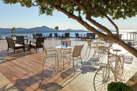 Elounda Ilion Hotel in Crete