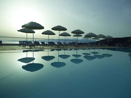Elounda Ilion Hotel in Crete