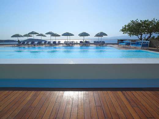 Elounda Ilion Hotel in Crete