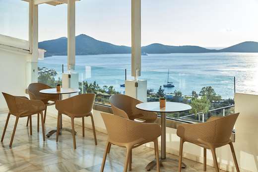 Elounda Ilion Hotel in Crete