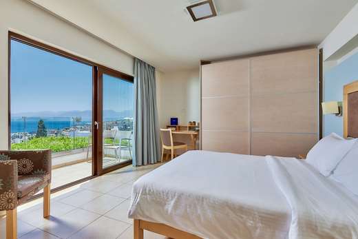 Elounda Ilion Hotel in Crete