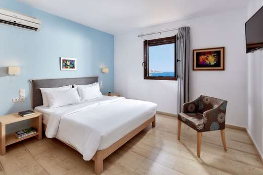 Elounda Ilion Hotel in Crete