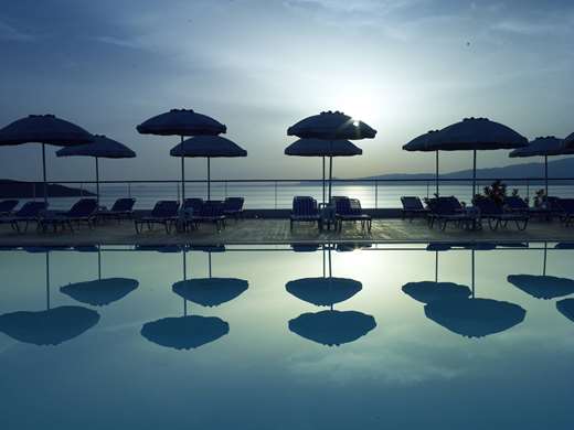 Elounda Ilion Hotel in Crete