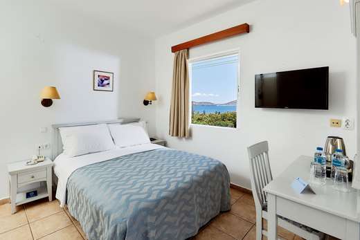 Elounda Ilion Hotel in Crete